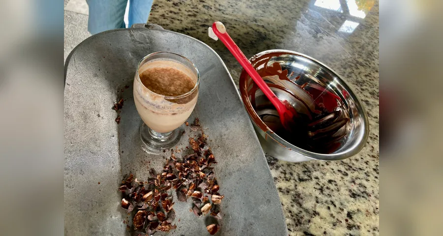 Chocolate & Café