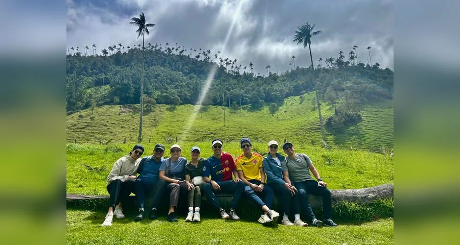 Valle de Cocora