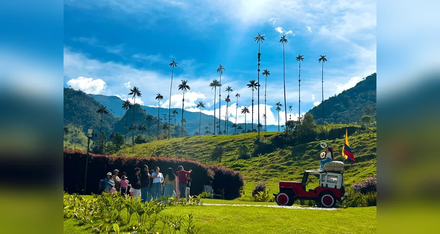 Valle de Cocora