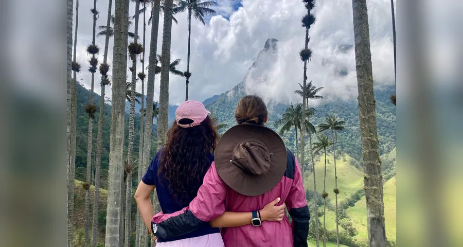 Valle de Cocora